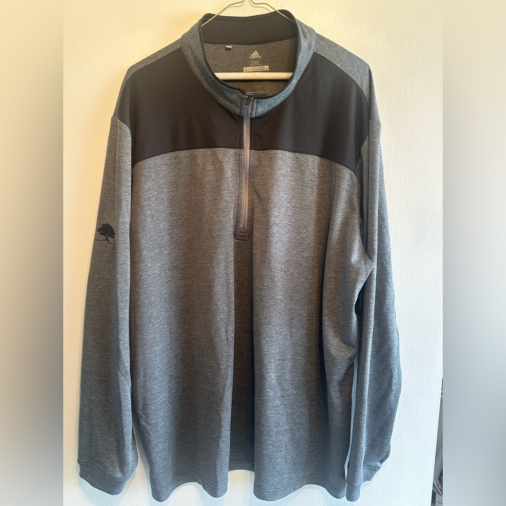 Adidas Golf 1/4 Zip